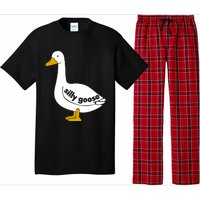 Silly Goose Pajama Set