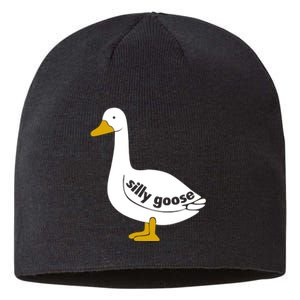 Silly Goose Sustainable Beanie