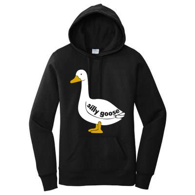 Silly Goose Women's Pullover Hoodie