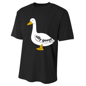 Silly Goose Performance Sprint T-Shirt