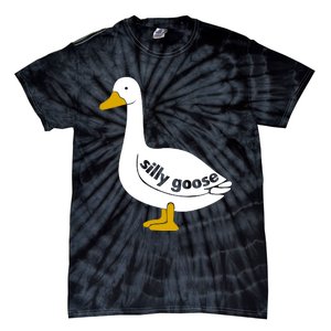 Silly Goose Tie-Dye T-Shirt