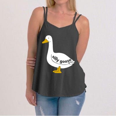 Silly Goose Women's Strappy Tank