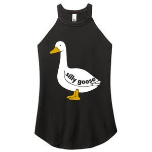 Silly Goose Women's Perfect Tri Rocker Tank