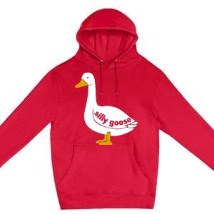 Silly Goose Premium Pullover Hoodie