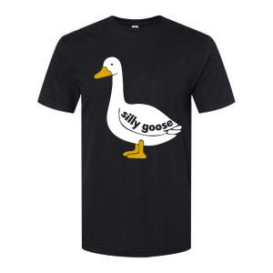 Silly Goose Softstyle CVC T-Shirt