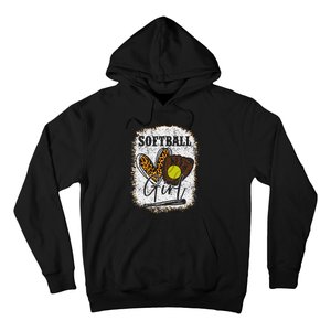 Softball Girl Hoodie