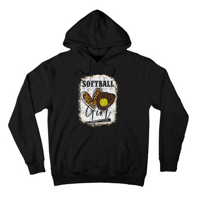 Softball Girl Hoodie