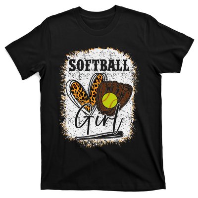 Softball Girl T-Shirt