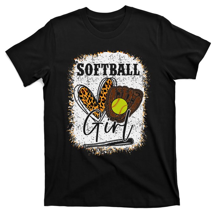 Softball Girl T-Shirt