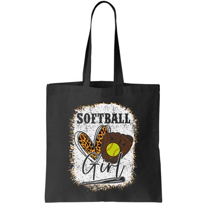 Softball Girl Bag