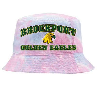 Stuttgart Germany Tie-Dyed Bucket Hat