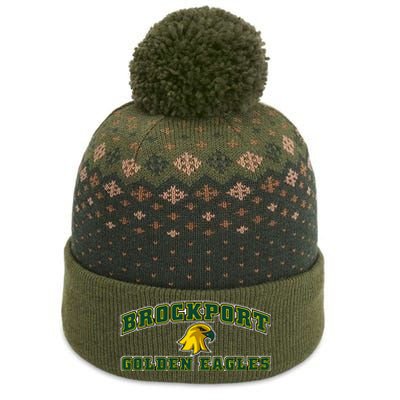 Stuttgart Germany The Baniff Cuffed Pom Beanie