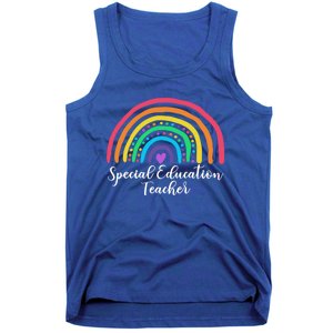 Speducator Gift Special Education Teacher Sped Ed Gift Great Gift Tank Top