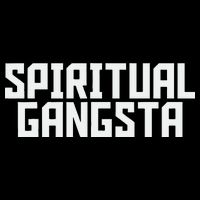 Spiritual Gangsta Spiritual Meditation Yoga Lover Button
