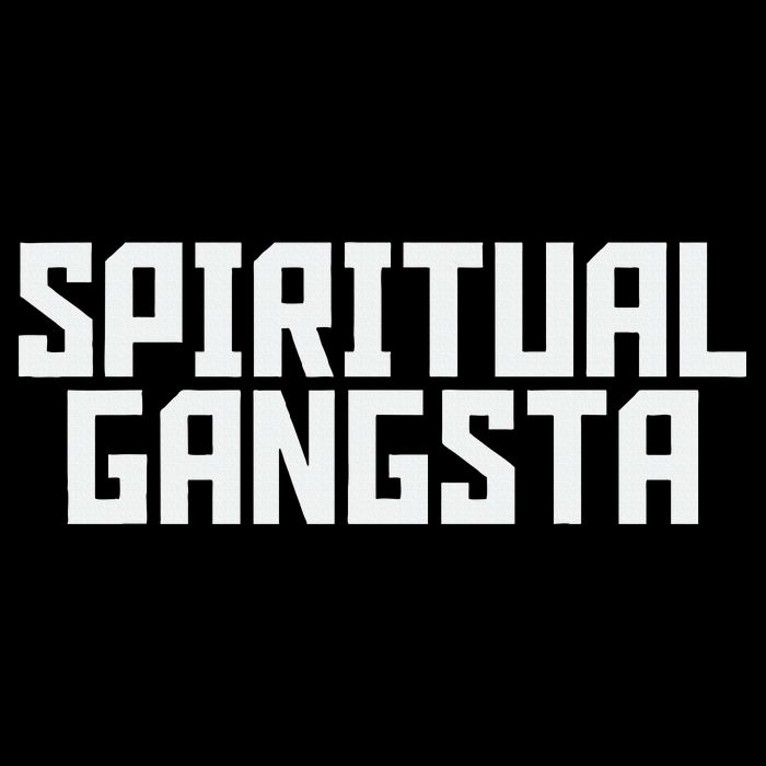 Spiritual Gangsta Spiritual Meditation Yoga Lover Button