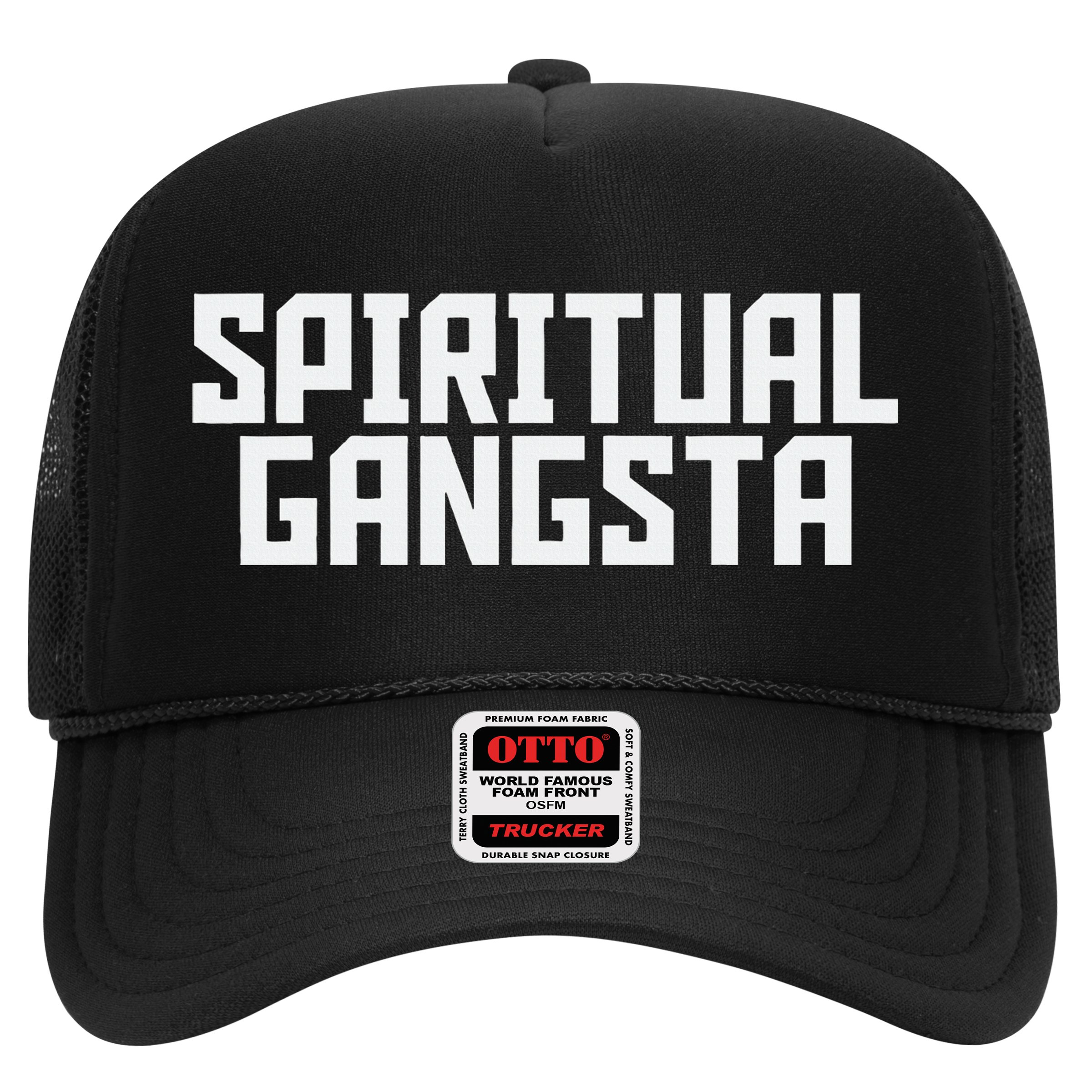 Spiritual Gangsta Spiritual Meditation Yoga Lover Hat