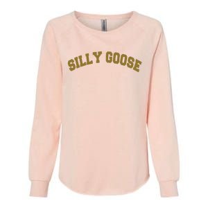 Silly Goose Womens California Wash Sweatshirt