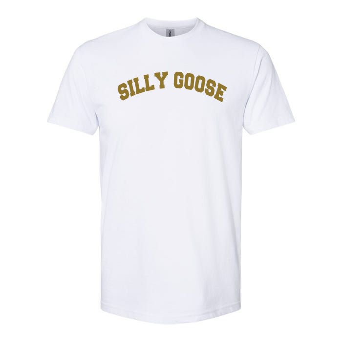 Silly Goose Softstyle CVC T-Shirt