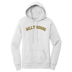 Silly Goose Women's Pullover Hoodie