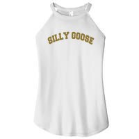 Silly Goose Women's Perfect Tri Rocker Tank