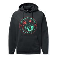 Surfer Girl Performance Fleece Hoodie