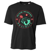 Surfer Girl Cooling Performance Crew T-Shirt