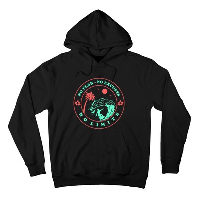 Surfer Girl Hoodie