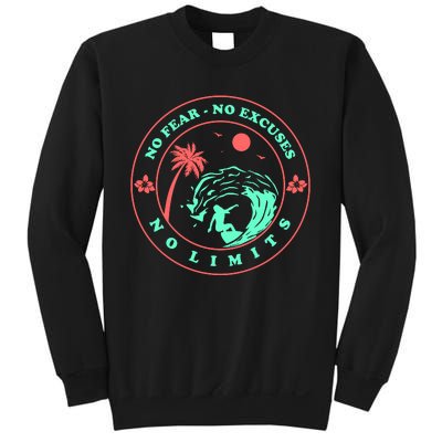 Surfer Girl Sweatshirt