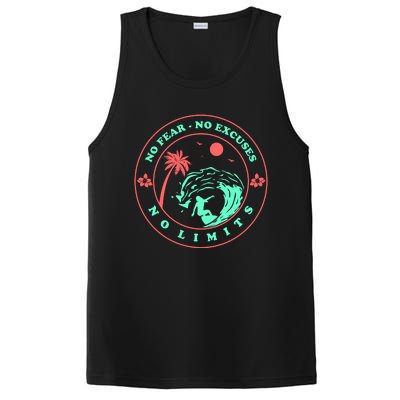 Surfer Girl PosiCharge Competitor Tank