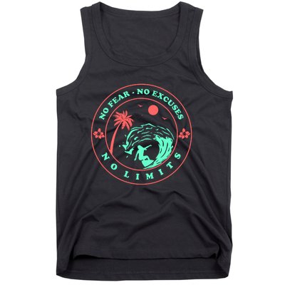 Surfer Girl Tank Top