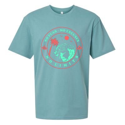 Surfer Girl Sueded Cloud Jersey T-Shirt