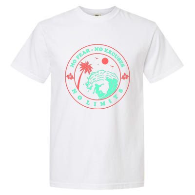 Surfer Girl Garment-Dyed Heavyweight T-Shirt