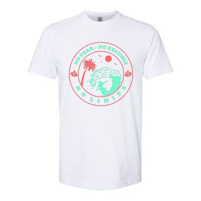 Surfer Girl Softstyle® CVC T-Shirt