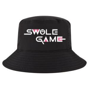 Swole Game Cool Comfort Performance Bucket Hat