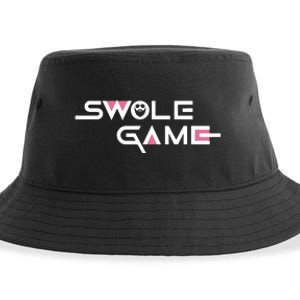 Swole Game Sustainable Bucket Hat