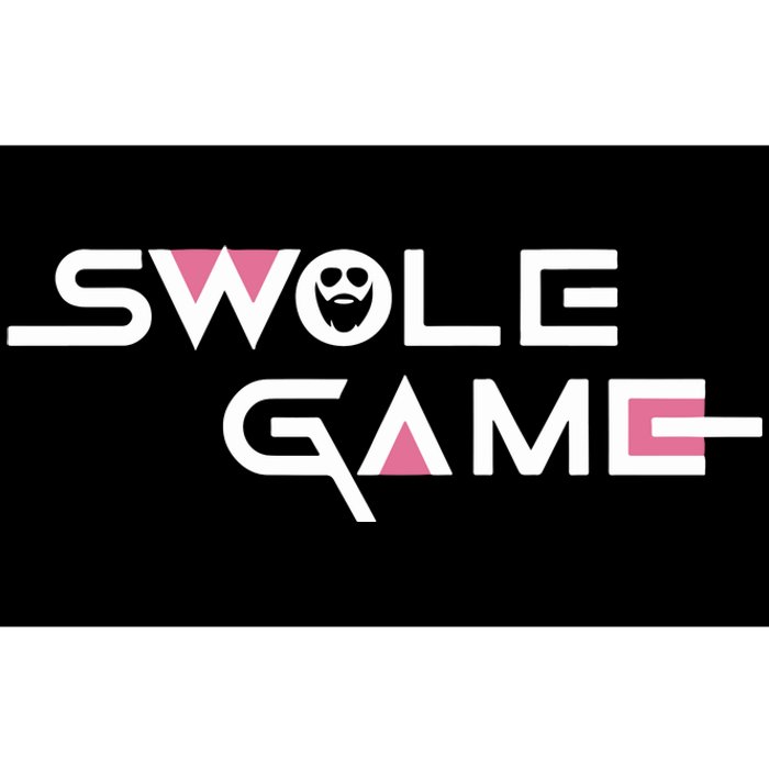 Swole Game Bumper Sticker