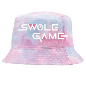 Swole Game Tie-Dyed Bucket Hat