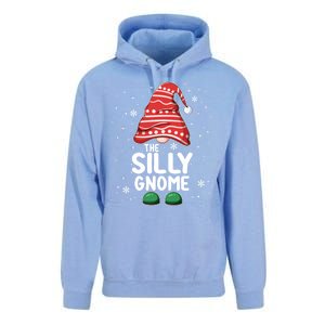 Silly Gnome Squad Funny Matching Family Group Christmas Cute Gift Unisex Surf Hoodie