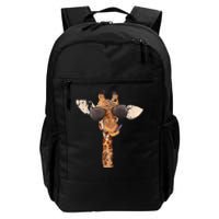 Sunglasses Giraffe Daily Commute Backpack