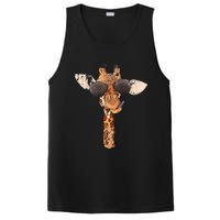 Sunglasses Giraffe PosiCharge Competitor Tank