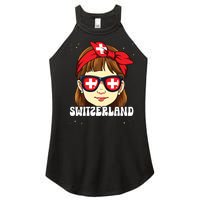 Swiss Girl Switzerland Women's Perfect Tri Rocker Tank