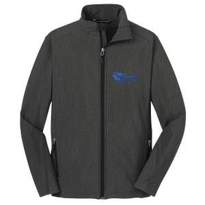 Smosh Games Core Soft Shell Jacket