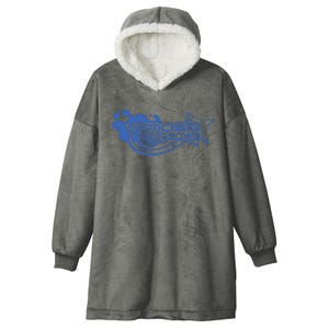 Smosh Games Hooded Wearable Blanket