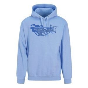 Smosh Games Unisex Surf Hoodie