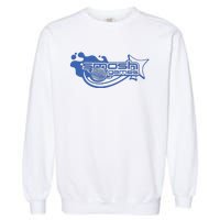 Smosh Games Garment-Dyed Sweatshirt