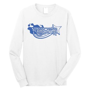 Smosh Games Long Sleeve Shirt