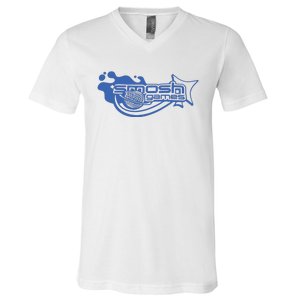 Smosh Games V-Neck T-Shirt