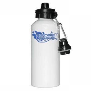 Smosh Games Aluminum Water Bottle