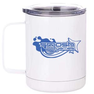 Smosh Games 12 oz Stainless Steel Tumbler Cup