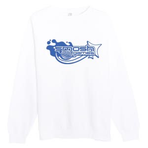 Smosh Games Premium Crewneck Sweatshirt